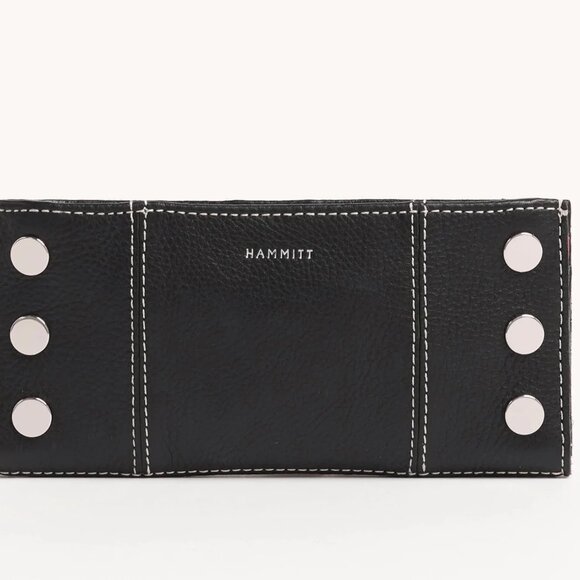 Hammitt 110 North Wallet Black - Picture 4 of 7